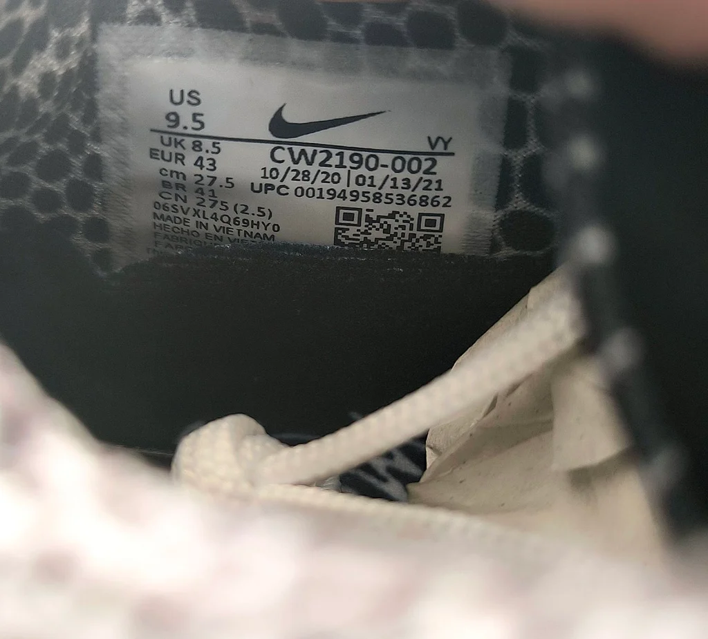 Nike Kobe VI protro Mambacita sweet 16 – photo 8